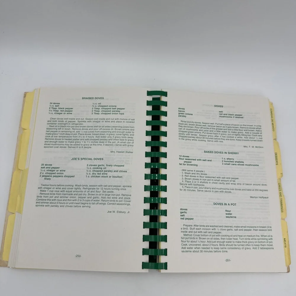 Talk About Good Junior League Lafayette 1987 Cookbook Vintage Cajun Creole Cooks
